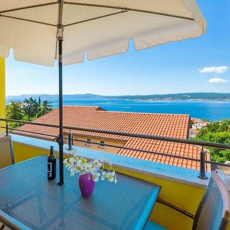 Apartment Crikvenica Eksteriør bilde