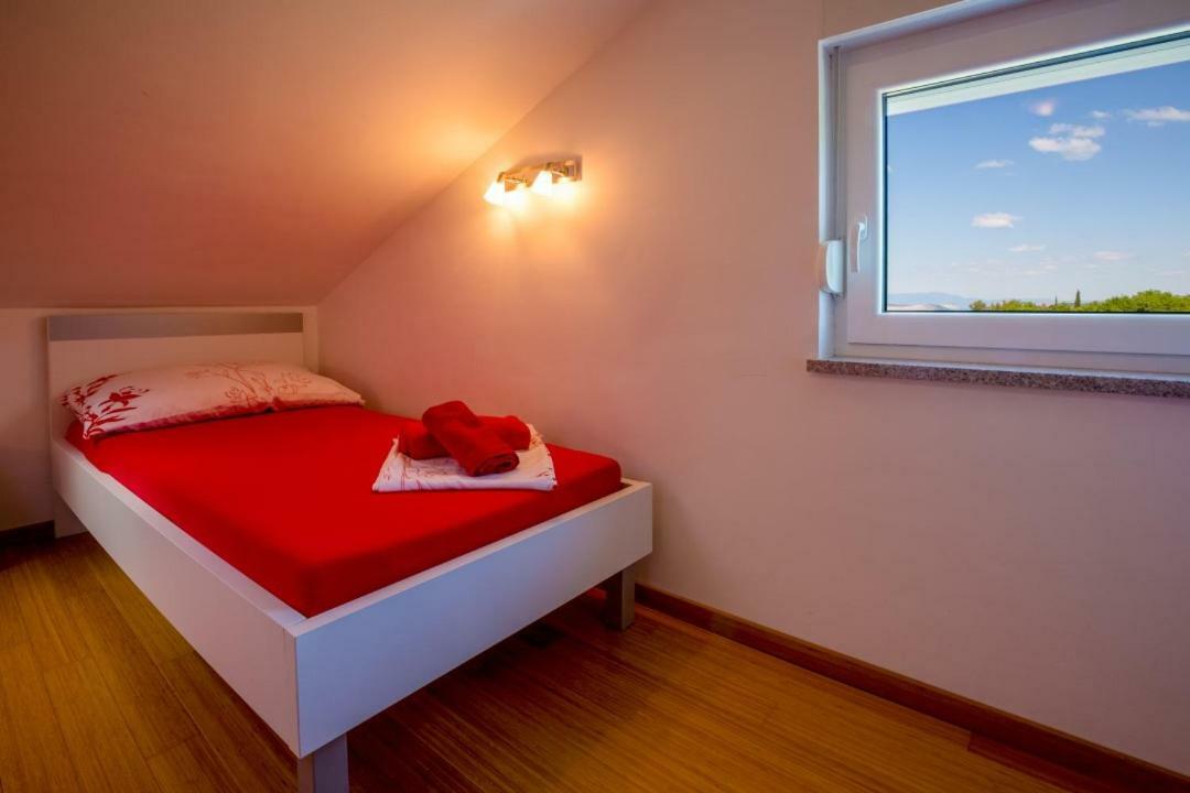 Apartment Crikvenica Eksteriør bilde