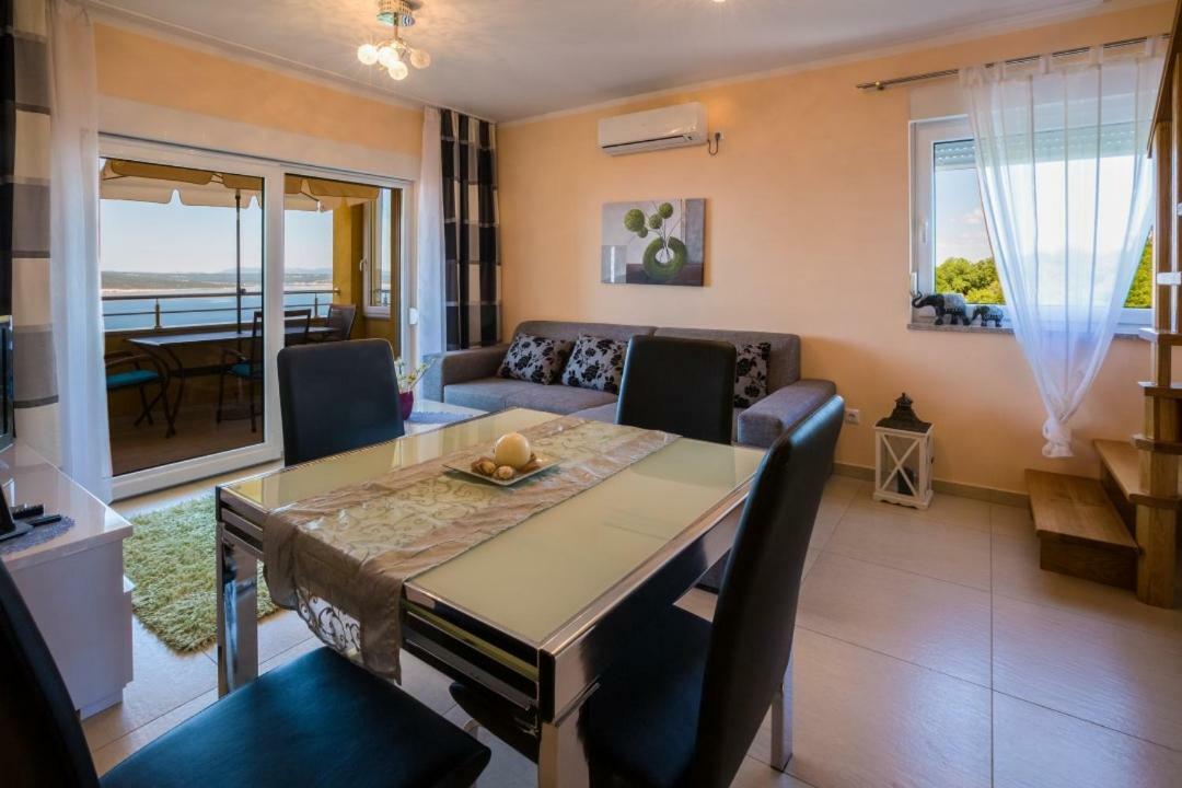 Apartment Crikvenica Eksteriør bilde