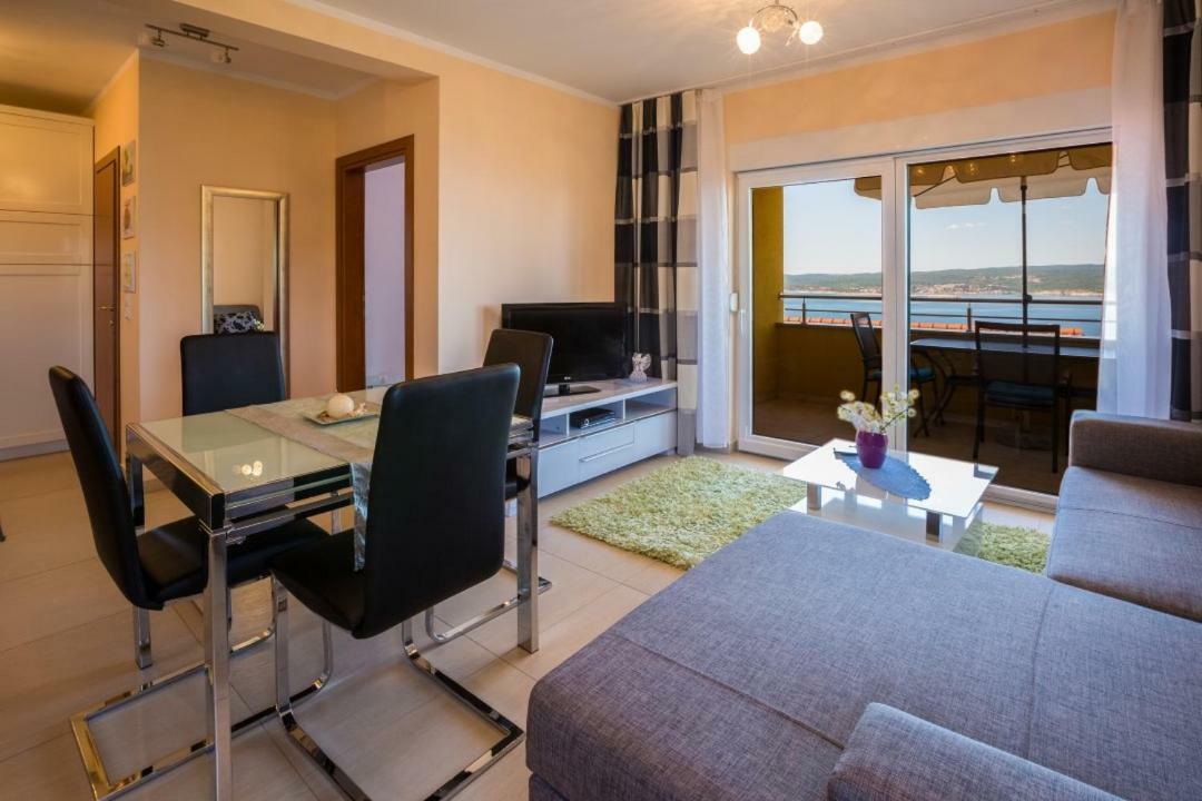 Apartment Crikvenica Eksteriør bilde