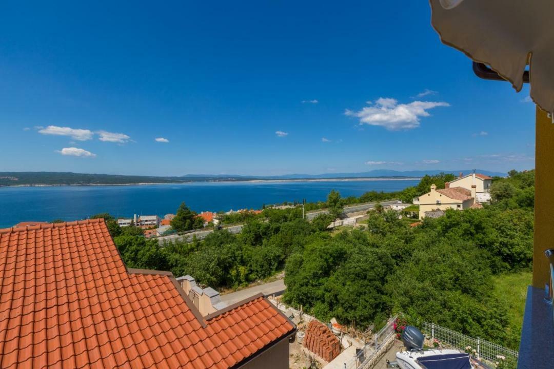 Apartment Crikvenica Eksteriør bilde