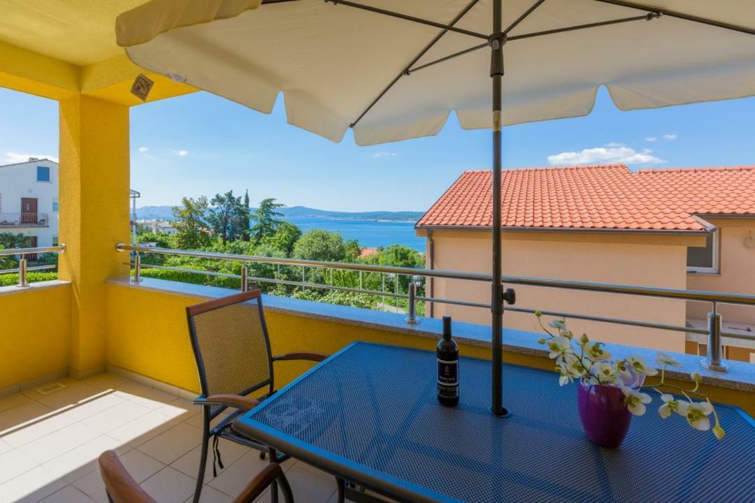 Apartment Crikvenica Eksteriør bilde