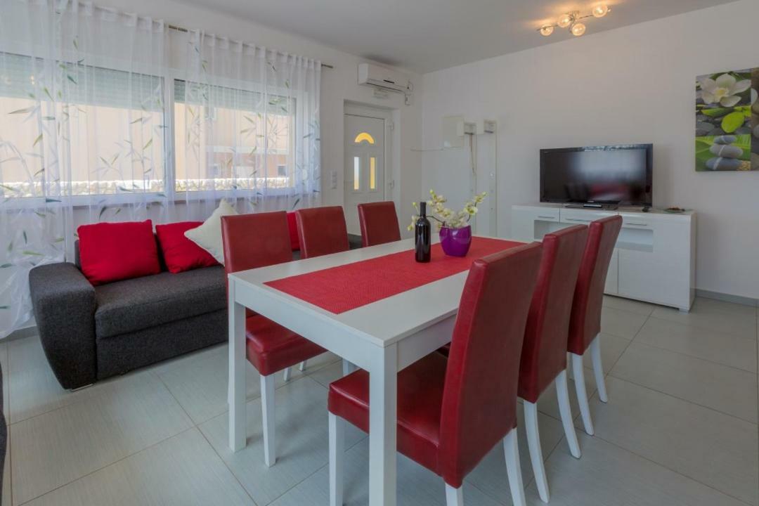 Apartment Crikvenica Eksteriør bilde