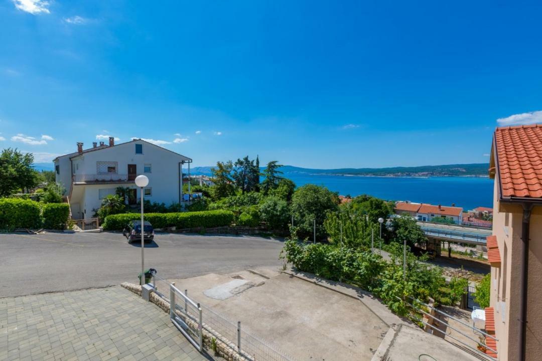 Apartment Crikvenica Eksteriør bilde