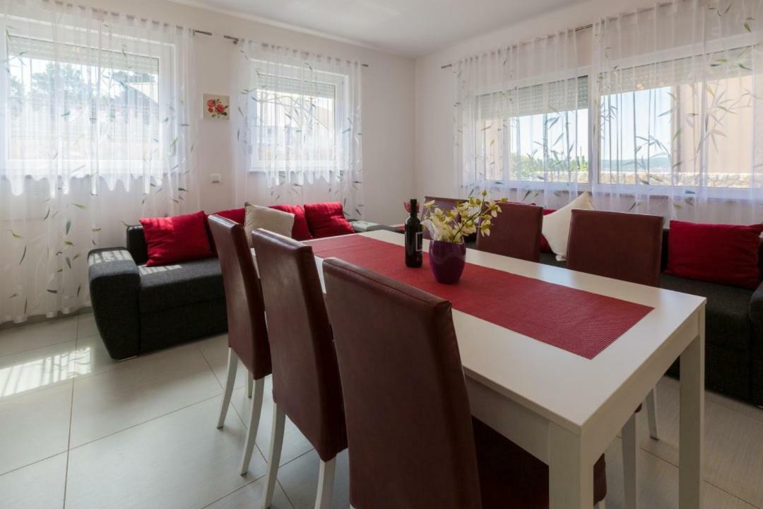 Apartment Crikvenica Eksteriør bilde